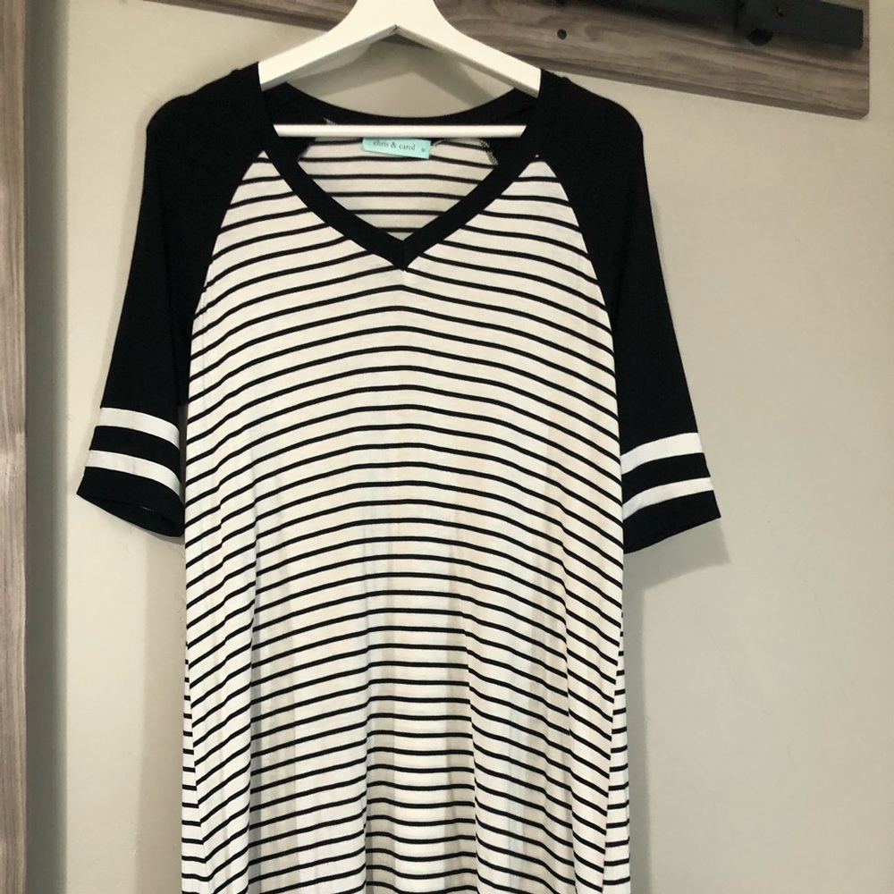 T-shirt dress
